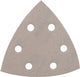 Makita accessoires makita p-42846 schuurvel 3-k k240 white v.