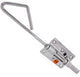 Starx staartgrendel - rvs - 320 mm - zware uitvoering
