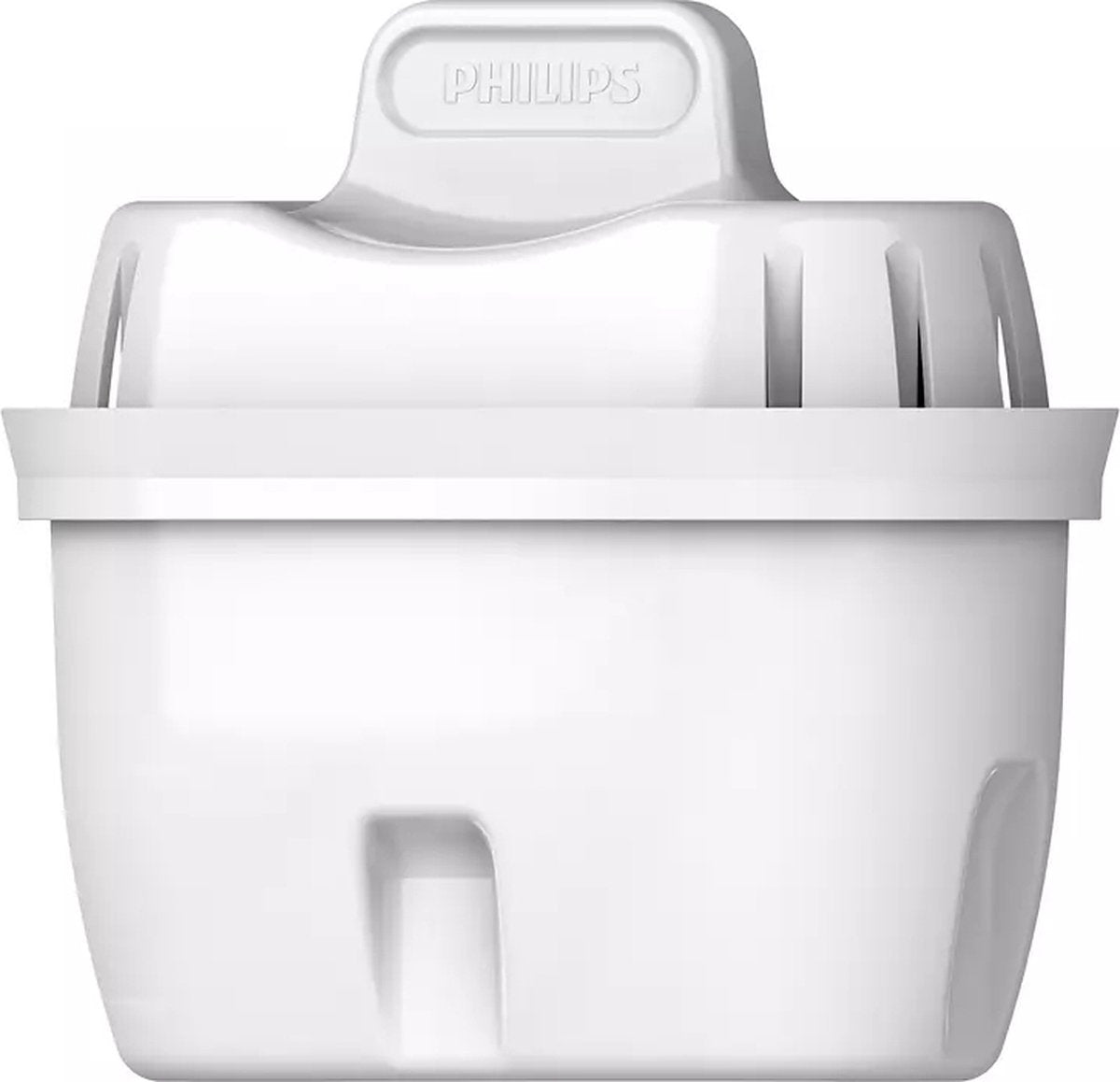 Philips micro x-clean softening+ - waterfilterpatronen - 6 stuks - bpa-vrij