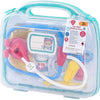 Playgo dokter speelgoedkoffer set voor kinderen rollenspel.