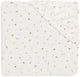 Jollein hoeslaken ledikant - 60x120cm - jersey - pretty picnic - flower drops
