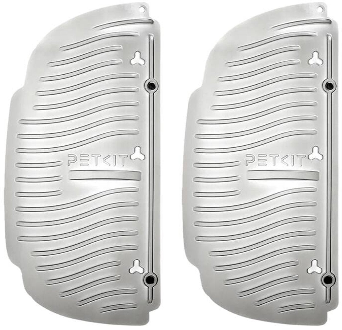 Petkit magnetische karbonadeschoepen voor pura max purobot max pro 2 karbonades