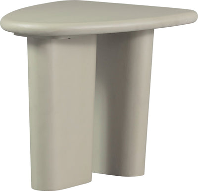 Vtwonen beach small bijzettafel - mango hout - clay - 53x64x51