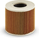 Kärcher cartridge filter paper kaercher