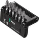 Wera 6-delige bitset pozidrive - mini-check impaktor 3