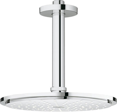 Grohe rainshower cosmopolitan hoofddouche - regendouche ø 21 cm - inclusief plafond-douchearm