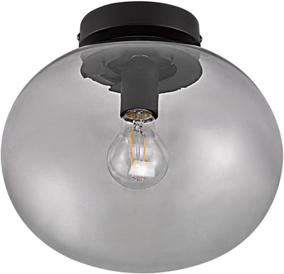 Nordlux -alton 27 - plafondlamp - e27-zwart