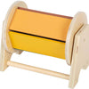 Small foot - houten montessori draaiende trommel fsc