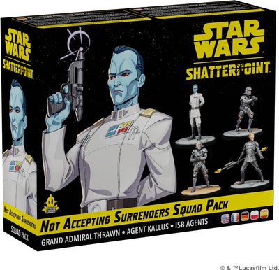 Atomic mass games star wars shatterpoint not accepting surrenders squad pack - en fr de pl es