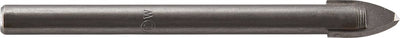 Wolfcraft - glasboor ø 10 mm - spiegelboor - boor voor spiegel en glas - 7979010