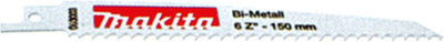 Makita accessoires makita reciprozaagblad 3003 s611df (5st)