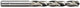 Wolfcraft - metaalboor 12,5mm - hss gewalst - ø 12,5 mm - boor voor metaal - 7569010