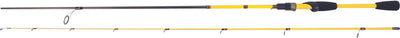 Albatros street fishing ultra yellow - spinhengel - 2 delig - 3-25 gram