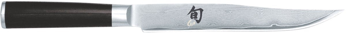 Kai trancheermes vleesmes shun classic 20 cm - 32 lagen damaststaal - dm-0703