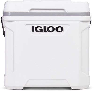 Igloo - marine ultra luxe 30 - 28liter - passieve koelbox - wit