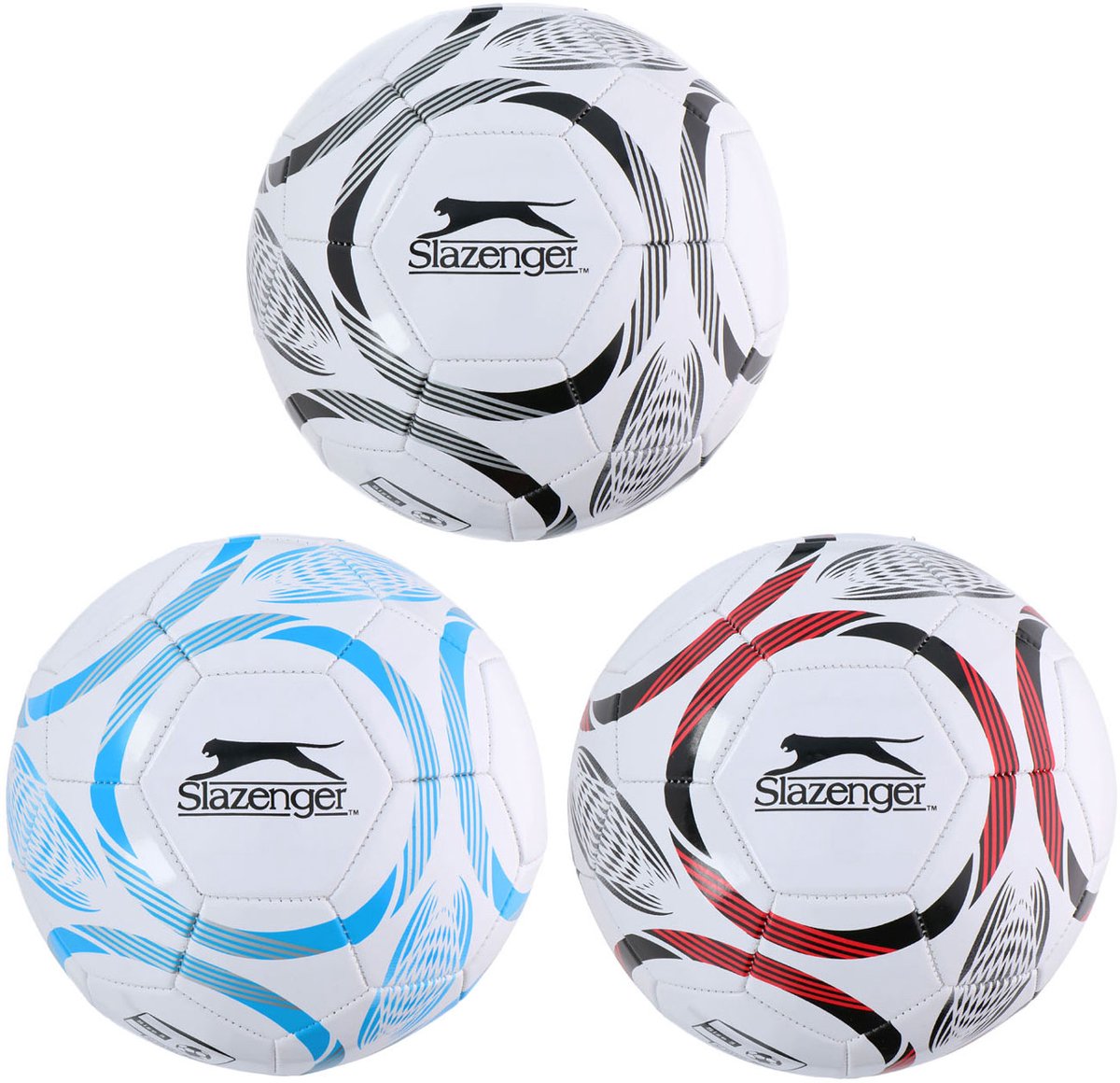 Slazenger voetbal maat 5