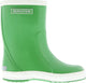 Bergstein rainboot regenlaarzen unisex junior - grass - maat 23