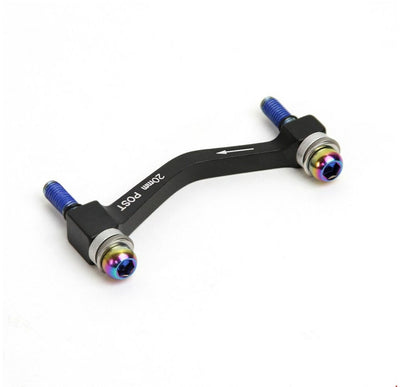 Sram adapter 20p - post mount cps-standard maven 20p1 20p2 schwarz