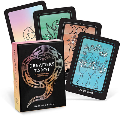 Marcella kroll dreamers tarot