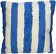 Hd collection kussen strepen katoen 45x45cm