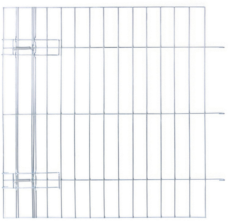 Beeztees scheidingspaneel hondenbench xl - bench - 70x76 cm