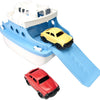Green toys speelgoed speelgoed ferry blauw - green toys
