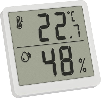Tfa dostmann 30.5059.02.02 thermo- en hygrometer 2 stuk(s)