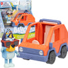 Moose toys bluey basic vehicle 4wd bluey