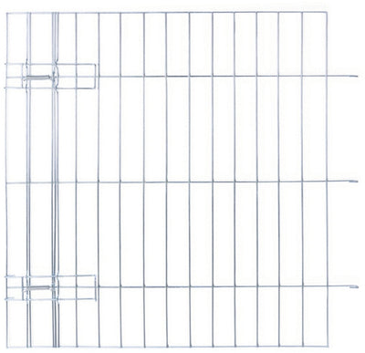Beeztees scheidingspaneel bench - hondenbench - 55.5x61.5 cm m