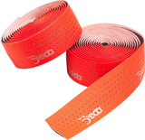 Deda Stuurtape geperforeerd fluo oranje - afbeelding 1