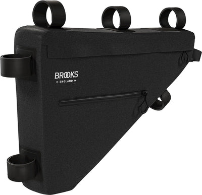 Brooks Scape Full Frame Bag - Zwart