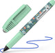 Schneider schrijfwaren schneider rollerball - zippi - penpunt m - happy fish - s-187525