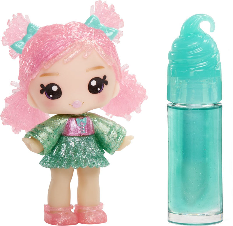Yummiland pop - susie sour straw met lipgloss set
