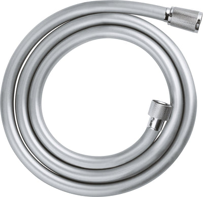 Grohe vitalioflex comfort twiststop doucheslang - 150 cm - chroom