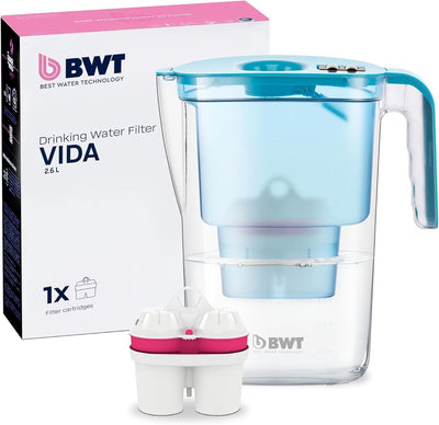 Bwt kan vida 2.6l cool petrol