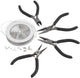 Creativ company creotime sieraden maken kit, 1 set