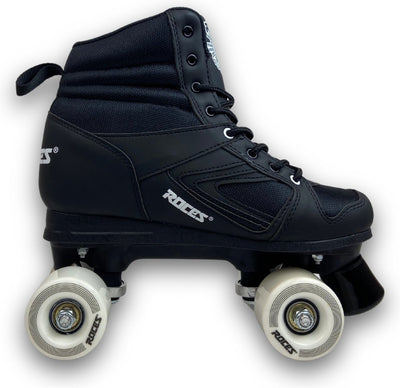 rolschaatsen Kolossal Black zwart maat 38
