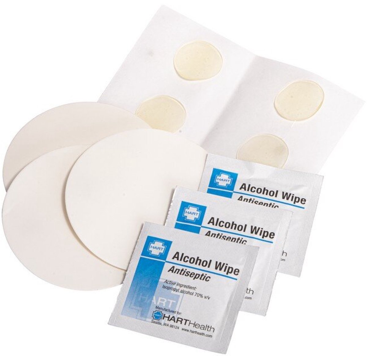 Therm-a-rest instant field repair kit