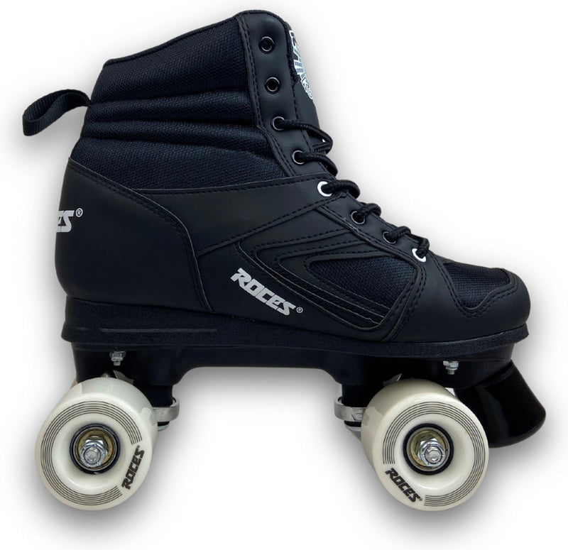 rolschaatsen Kolossal Black zwart maat 41