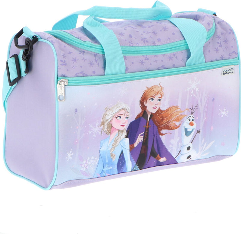 Jurassic world scooli sporttas 35 cm - frozen