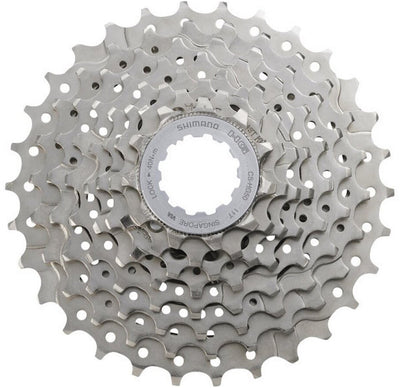 Shimano 8-speed claris hg50 cassette 11-32t