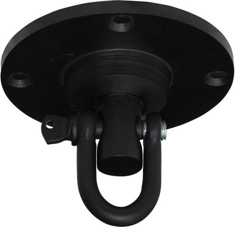 Rdx sports - r1 - ophangsysteem - swivel bokszak - ophanghaak trx - hangstoel binnen - schommelstoel - schommel - bokszak - staal - zwart