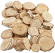 Creativ company creotime hout mix, d: 25-45 mm, 600 gr