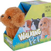 Take me home vedes interactieve loophond - hondje dat kan lopen en geluid maken - 3+ jaar