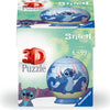 Ravensburger - puzzle-ball disney stitch - 3d puzzelbal - 55 stukjes