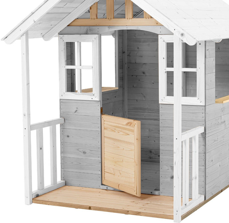 Tp toys snowdrop cottage speelhuis