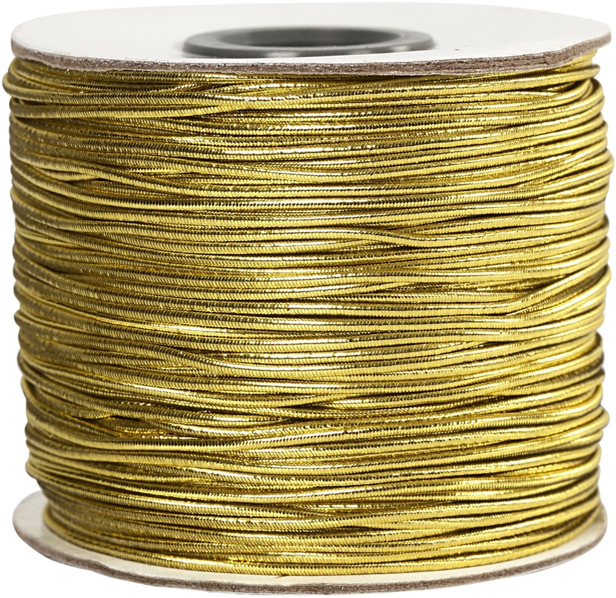 Https: www.cchobby.nl elastisch-koord-dikte-1-mm-goud-100-m-1-rol