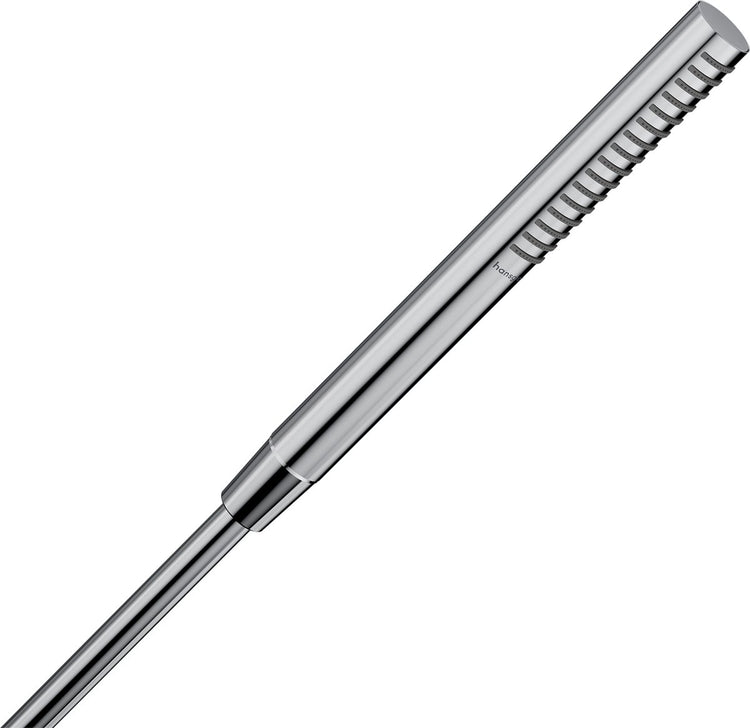 Hansgrohe pulsify s staafhanddouche 100 1jet ecosmart chroom