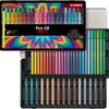 Stabilo pen 68 - viltstift - metalen doos met 40 stuks