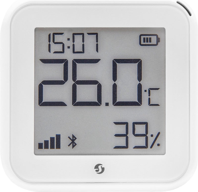 Shelly temperatuur- en vochtigheidssensor voor smart home wi-fi gen3 afstandsbediening